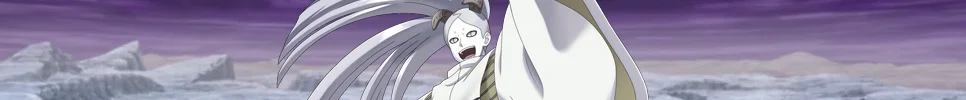 Momoshiki — Otsutsuki raid